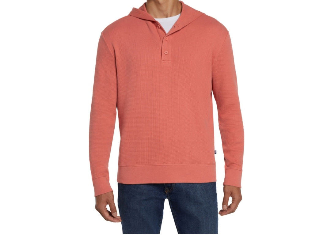 Gap Men's Henley
Hoodie