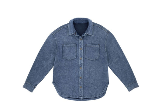 Member's Mark
Women's Knit
Denim Shirt