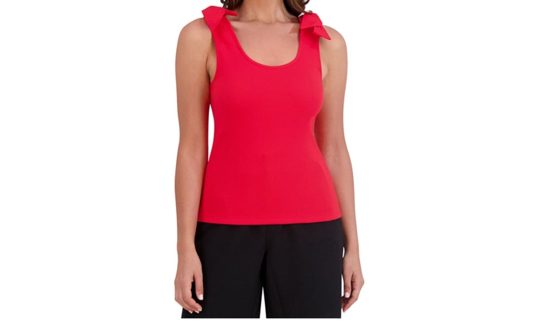 Women's French
Connection Bow
Tank Top