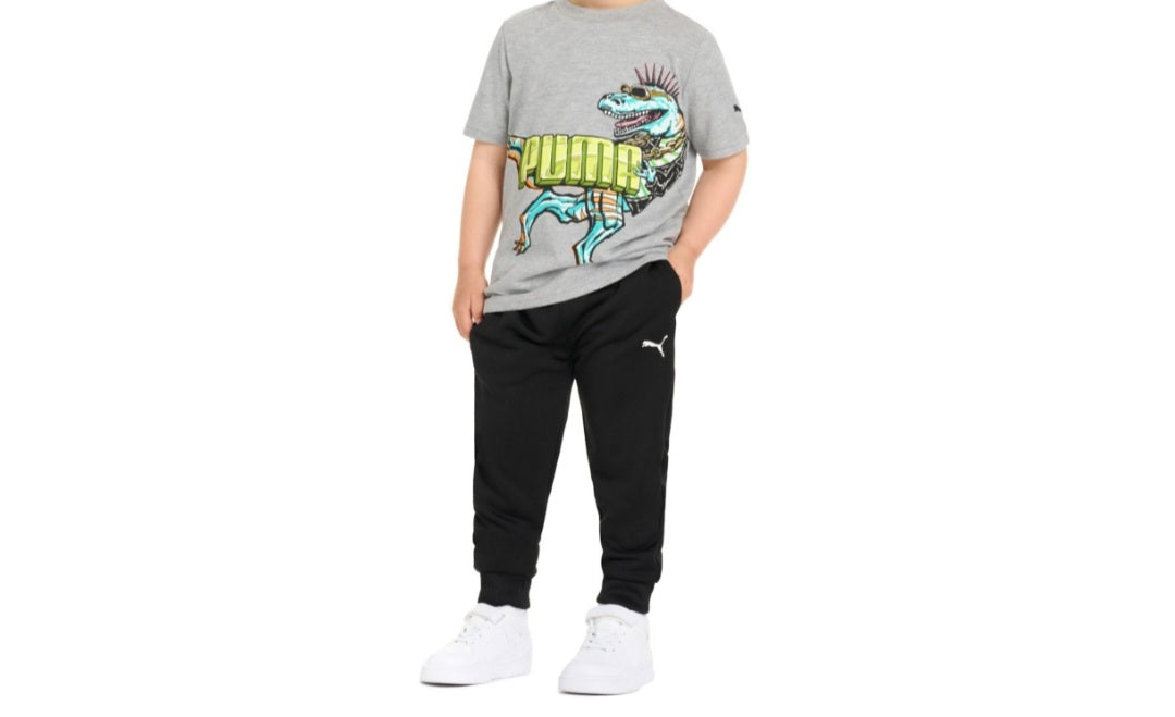 Puma boys 2 piece set