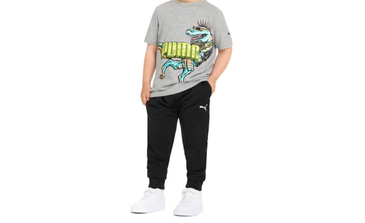 Puma boys 2 piece set