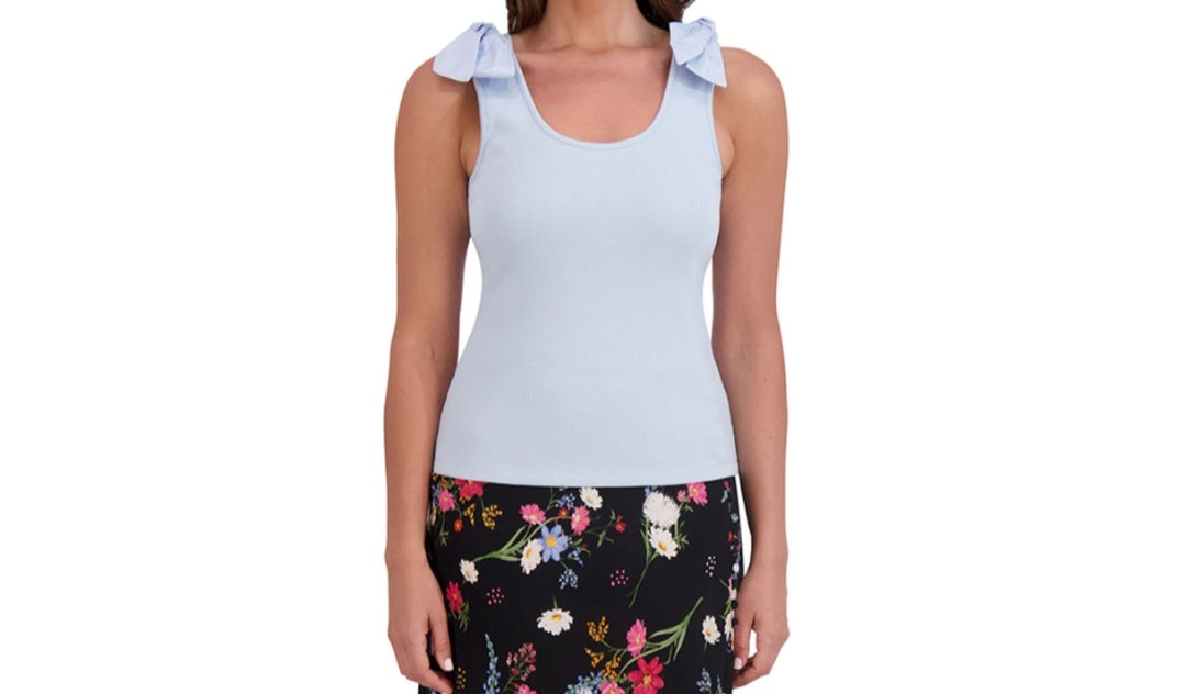Women's French
Connection Bow
Tank Top