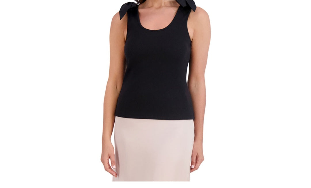 Women's French
Connection Bow
Tank Top